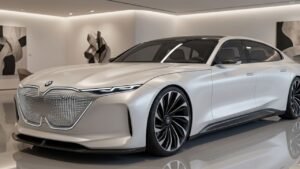 2026 BMW 7 Series: Sleek Luxury, Smarter Tech, and Electrified Performance