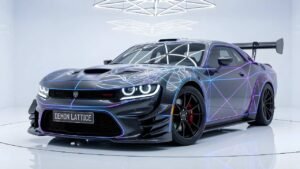 2026 Dodge Demon: Redefining Muscle Cars with Raw Power and Modern Technology