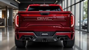 2026 GMC Sierra 2500 Revealed: Heavy-Duty Pickup Brings More Capability, Premium Comfort, and Smarter Trailering Tech
