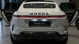 2026 Honda HR-V: Compact SUV Excellence with Style, Safety, and Versatility