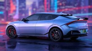 2026 Kia K8: Executive Comfort Meets Advanced Tech in a Stylish Sedan