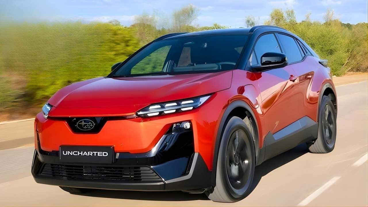 2026 Subaru Uncharted EV Offers 300+ Mile Range, 14-Inch Display, and NACS Fast Charging