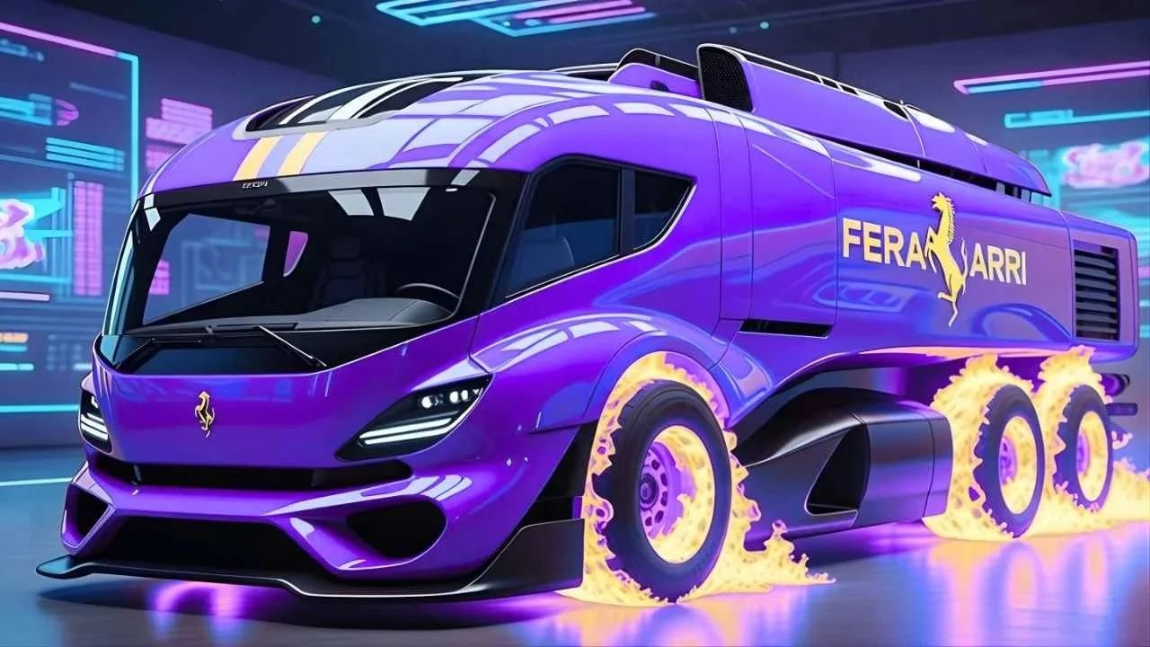 Brabus 66 Motorhome Revealed: High-Performance Luxury on Wheels