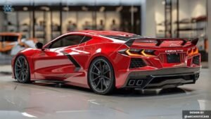 Chevrolet Corvette Zora: Redefining American Supercar Performance
