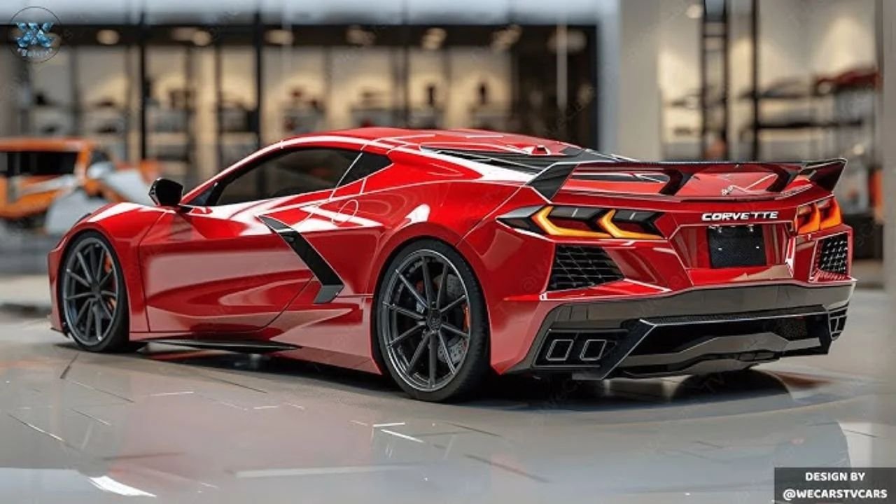 Chevrolet Corvette Zora: Redefining American Supercar Performance