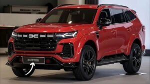 Dacia Duster Revealed: Rugged Design and Smarter Efficiency for Everyday Adventures