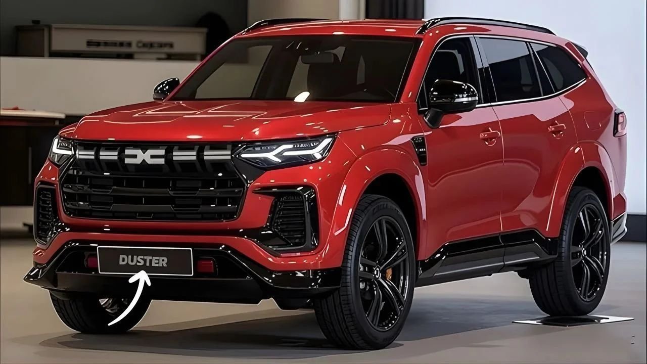 Dacia Duster Revealed: Rugged Design and Smarter Efficiency for Everyday Adventures