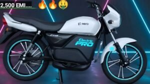 Hero Splendor Electric Launches with 160 KM Range and Affordable Ownership