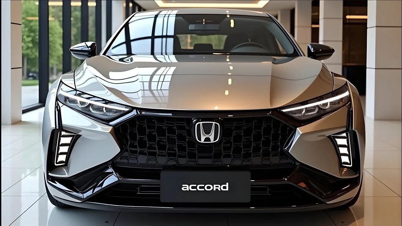 Honda Accord 2026: Premium Sedan with Modern Design, Hybrid Power & Advanced Technology