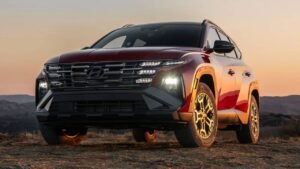 Hyundai Tucson Revealed: Smarter Hybrid and Sleek Design for Everyday Driving