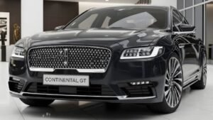 Lincoln Continental: 2026 Lincoln Continental – Redefining American Luxury and Comfort