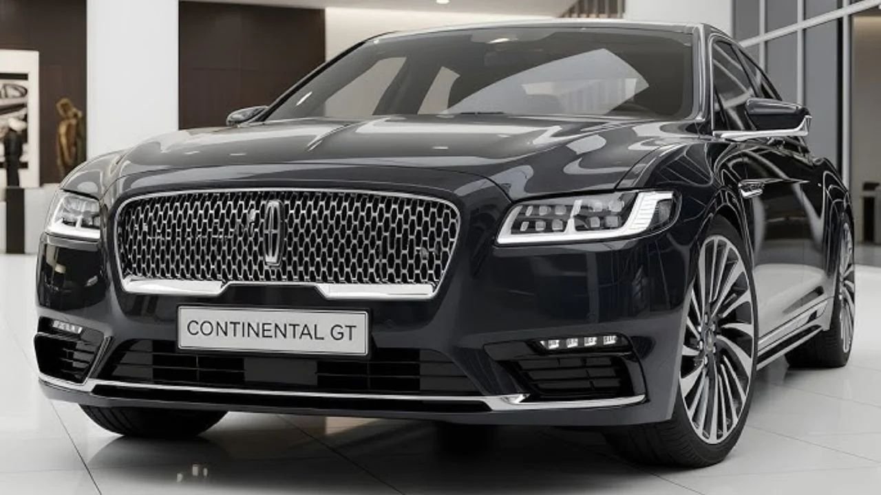 Lincoln Continental: 2026 Lincoln Continental – Redefining American Luxury and Comfort