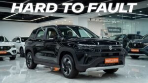 Maruti Suzuki Victoris Revealed: Grand Vitara-Inspired SUV Set to Rival Hyundai Creta