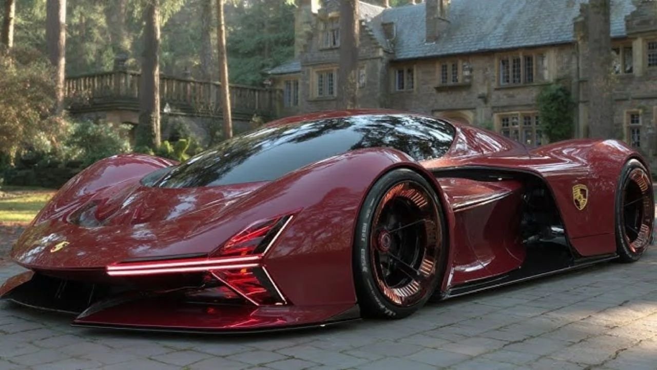 Porsche 911 Carrera 2026 Breaks Cover With Sharper Power, Smarter Tech and a Refined Edge