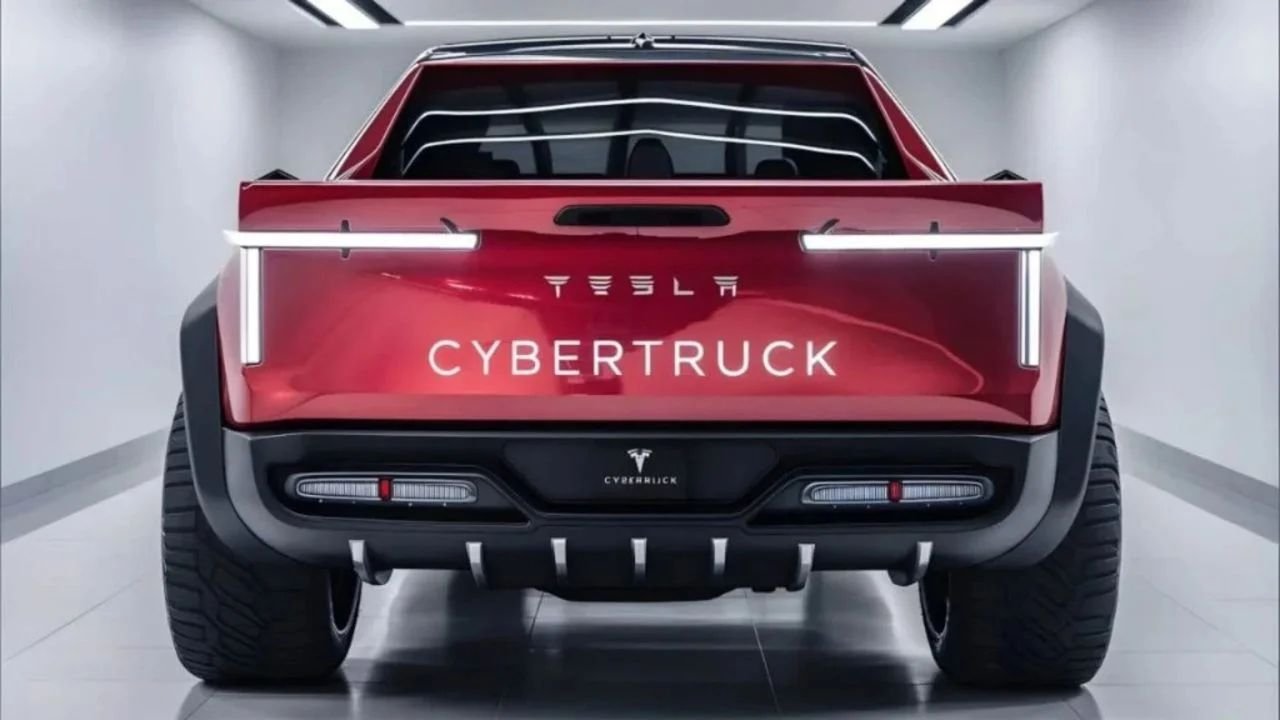 Tesla Cybertruck Gets Smarter and Stronger: What’s New in Tesla’s Bold Electric Pickup