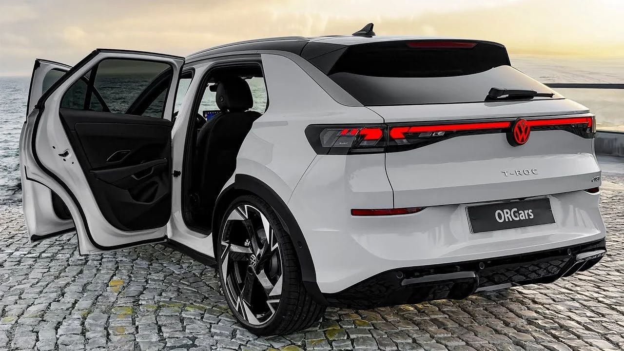 Volkswagen T-Roc 2026 Debuts with Sharper Styling, Smarter Tech, and Everyday SUV Practicality