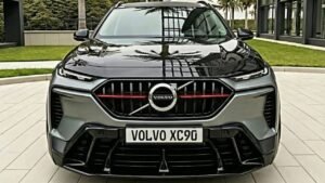 Volvo XC90 2026 Unveiled: Refined Luxury SUV Brings Smarter Tech, Hybrid Efficiency, and Signature Scandinavian Design