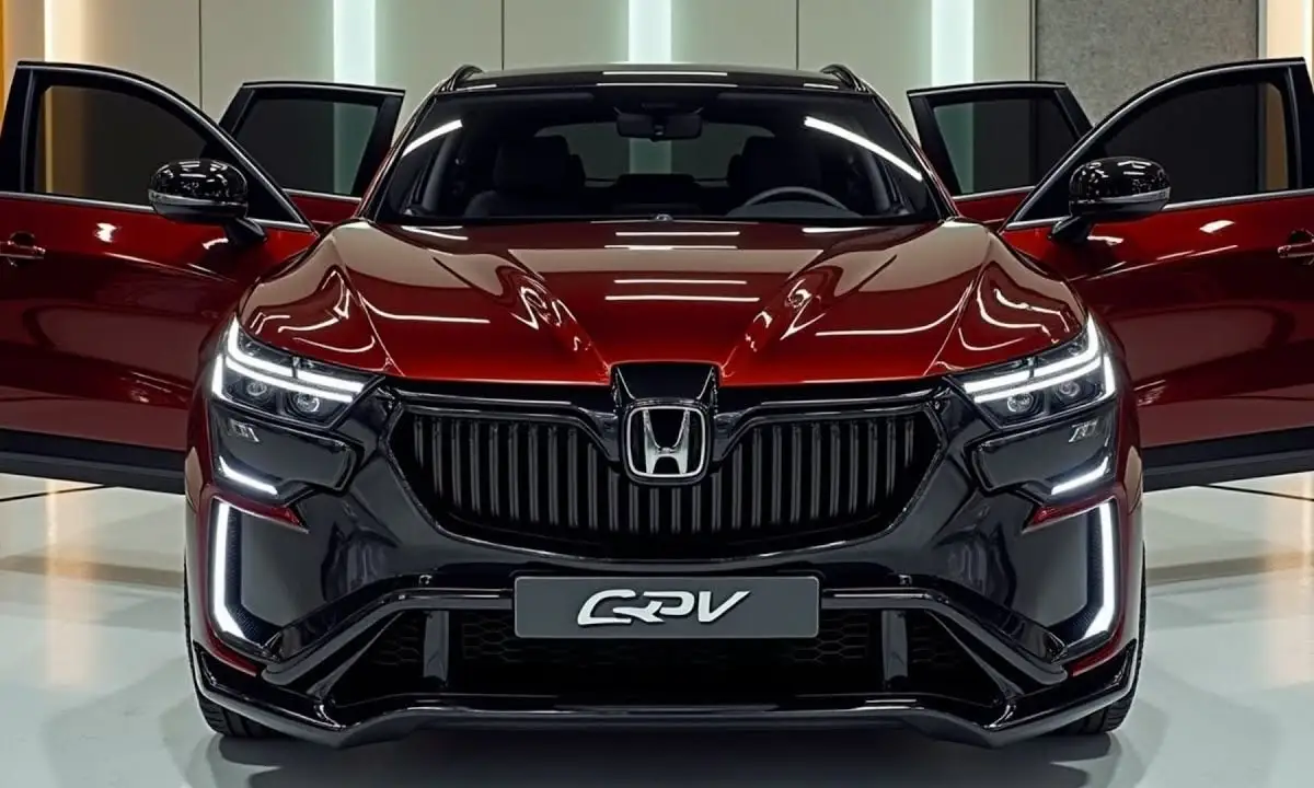 2026 Honda CR-V Review