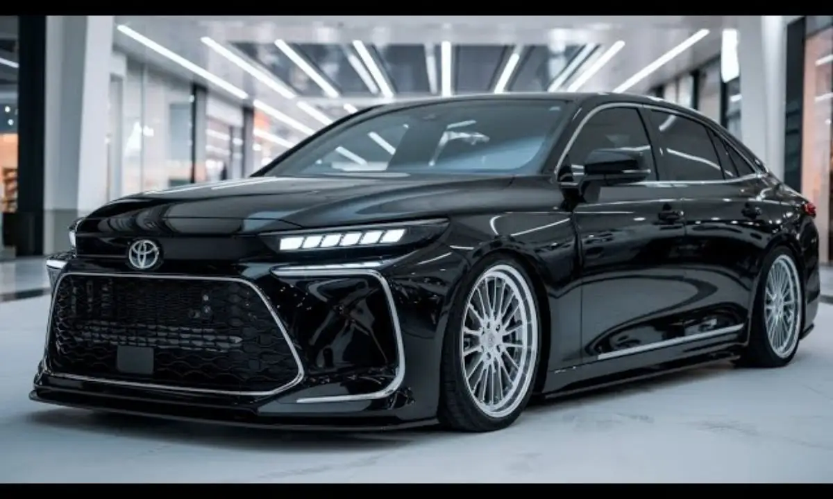 Toyota Century